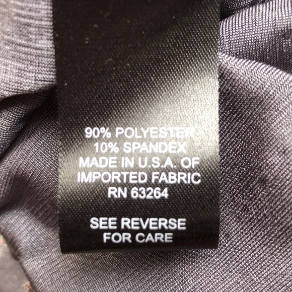 NWOT COLLECTION DB FANCY TOP, MEDIUM - Picture 6 of 7